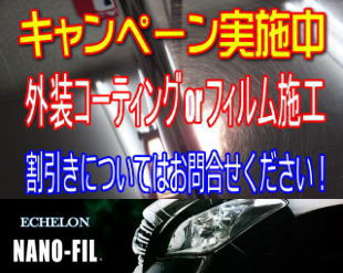 �J�[�R�[�e�B���O���J�[�t�B�����@�L�����y�[��