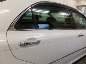 カーフィルム施工