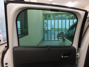 カーフィルム施工